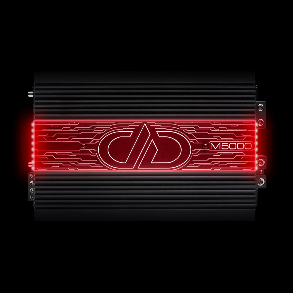 DD Audio M5000 - 6