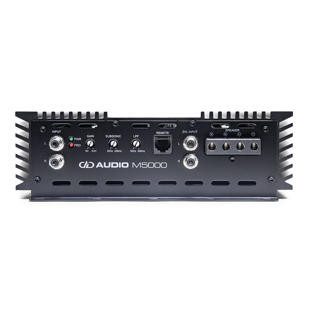 DD Audio M5000 - 3