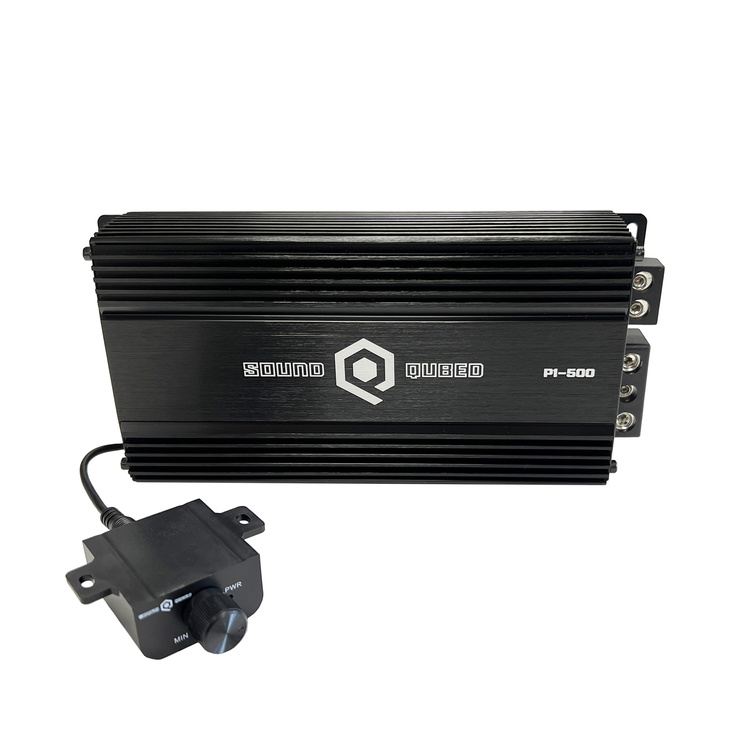 SoundQubed P1-500