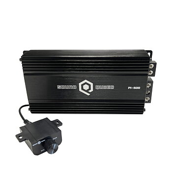 SoundQubed P1-500