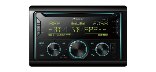 Pioneer FH-S720BT - FH-S720BT