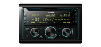 Pioneer FH-S720BT - FH-S720BT