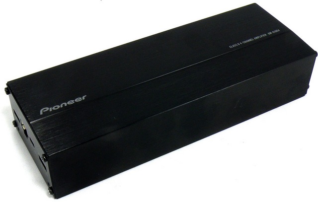 Pioneer 4 x 100/ 4 x 100 W (2 Ohm) / 4