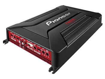 Pioneer 4 x 120/ 4 x 190 W (2 Ohm) / 4