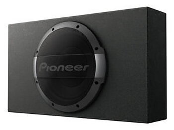 Pioneer PWD SWF 10? Shallow Sealed - TS-WX1010LA