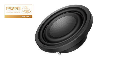 Pioneer 10'' 2ohm Bashögtalare Z serien High - TS-Z10LS2