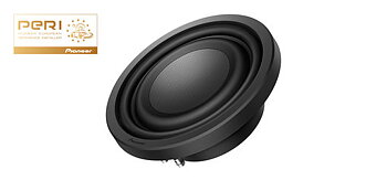 Pioneer 10'' 2ohm Bashögtalare Z serien High - TS-Z10LS2