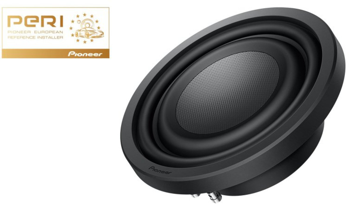 Pioneer 10'' 4ohm Bashögtalare Z serien High - TS-Z10LS4 - 2