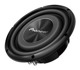 Pioneer 12'' A-Series Shallow Subwoofer - TS-A3000LS4