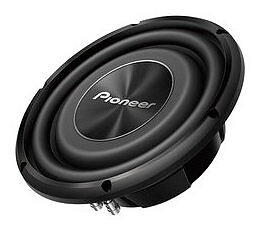 Pioneer 12'' A-Series Shallow Subwoofer - TS-A3000LS4