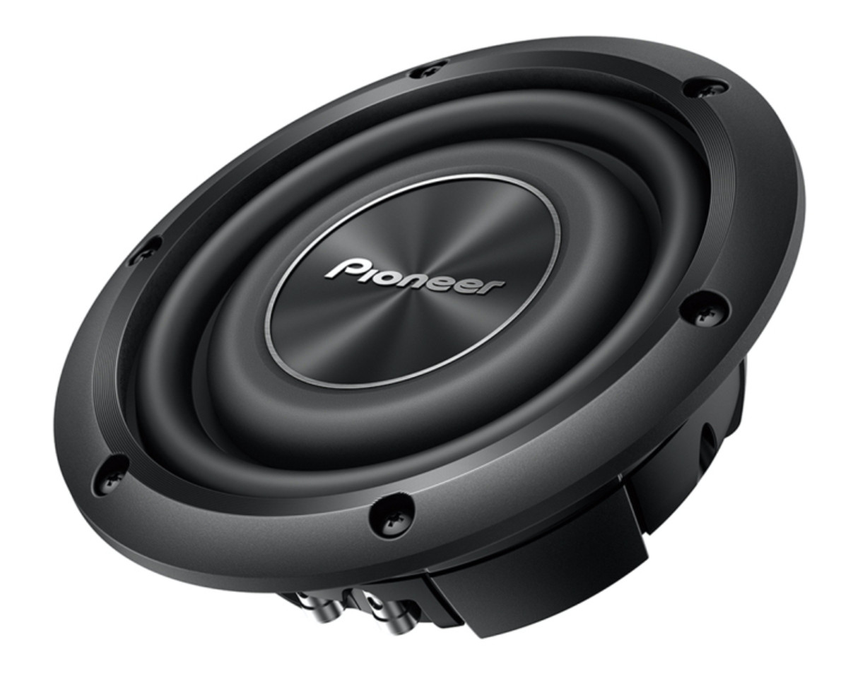 Pioneer 8'' A-Series Shallow Subwoofer 700 W MAX - TS-A2000LD2 - 2