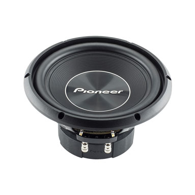 Pioneer 25 cm Bas Dual 4ohm 400W RMS - TS-A250D4