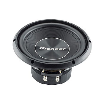 Pioneer 25 cm Bas Dual 4ohm 400W RMS - TS-A250D4