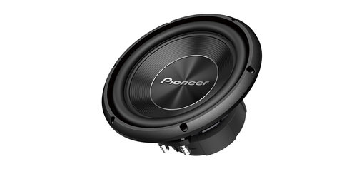 Pioneer 25 cm Bas singel 4ohm 400W RMS - TS-A250S4