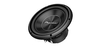 Pioneer 25 cm Bas singel 4ohm 400W RMS - TS-A250S4