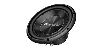 Pioneer 30 cm Bas singel 4ohm 500W RMS - TS-A300S4