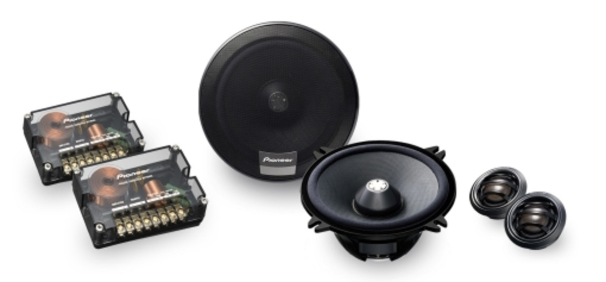 Pioneer PRS-kit Reference Serien 13cm - TS-C132PRS - 2