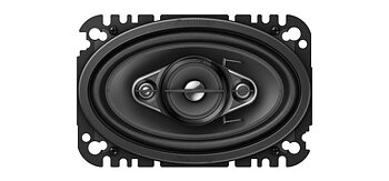 Pioneer 4 x 6'', 4-vägs, 210 W - TS-A4670F
