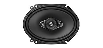 Pioneer 6 x 8'', 4-vägs, 350 W - TS-A6880F