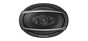 Pioneer 6 x 9'' 4-vägs, 650W - TS-A6980F