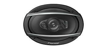 Pioneer 6 x 9'' 5-vägs, 600 W - TS-A6970F