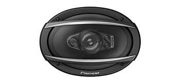 Pioneer 6 x 9'' 5-vägs, 700 W - TS-A6990F