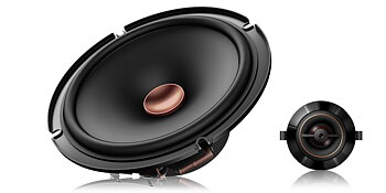 Pioneer 6,5 2-Vägs Kitsystem High - TS-D65C