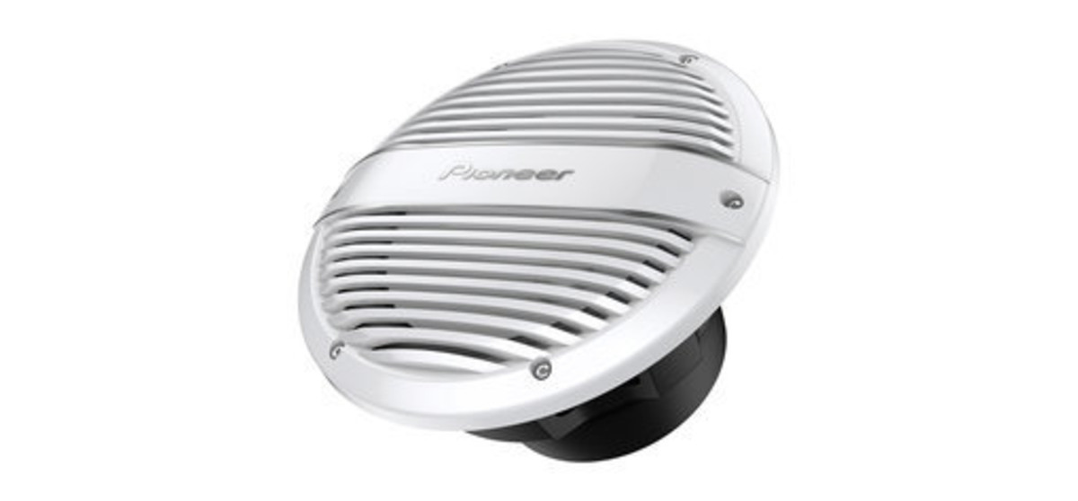 Pioneer 10'' Marine bas - TS-ME100WC - 2