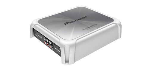 Pioneer 4-kanals Class-D