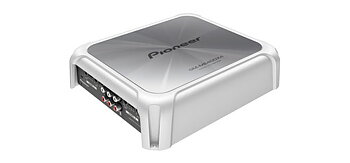 Pioneer 4-kanals Class-D