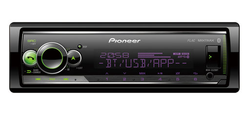 Pioneer MVH-S520BT - MVH-S520BT