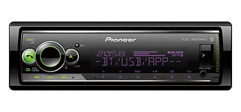Pioneer MVH-S520BT - MVH-S520BT