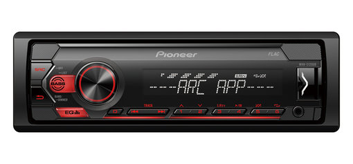 Pioneer MVH-S120UB - MVH-S120UB