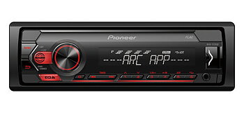 Pioneer MVH-S120UB - MVH-S120UB