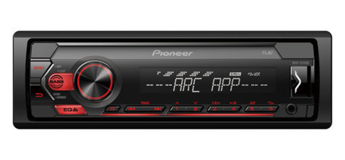 Pioneer MVH-S120UB - MVH-S120UB - 2