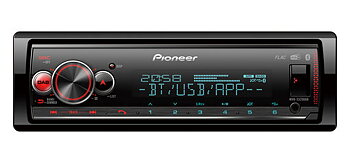 Pioneer MVH-S520DAB 4x50W,USB,Bluetooth, DAB - MVH-S520DAB