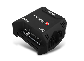 Stetsom 4-Kanals 4 x 100W RMS (2x200W RMS) - IR400.4-2