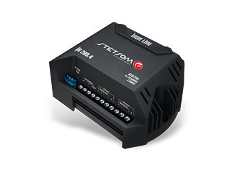 Stetsom 4-Kanals 4 x 70W RMS (280W RMS) - IR280.4-2