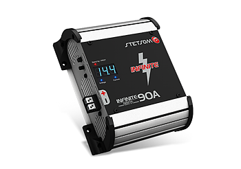 Stetsom 110/220VAC Nätaggregat 90A 12Volt - INFINITE90