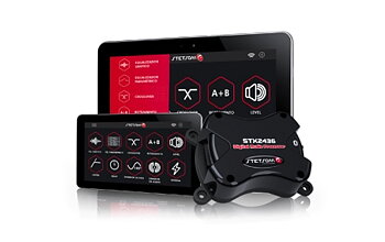 Stetsom Digital processor med Blåtand och appstyrning - STX2436