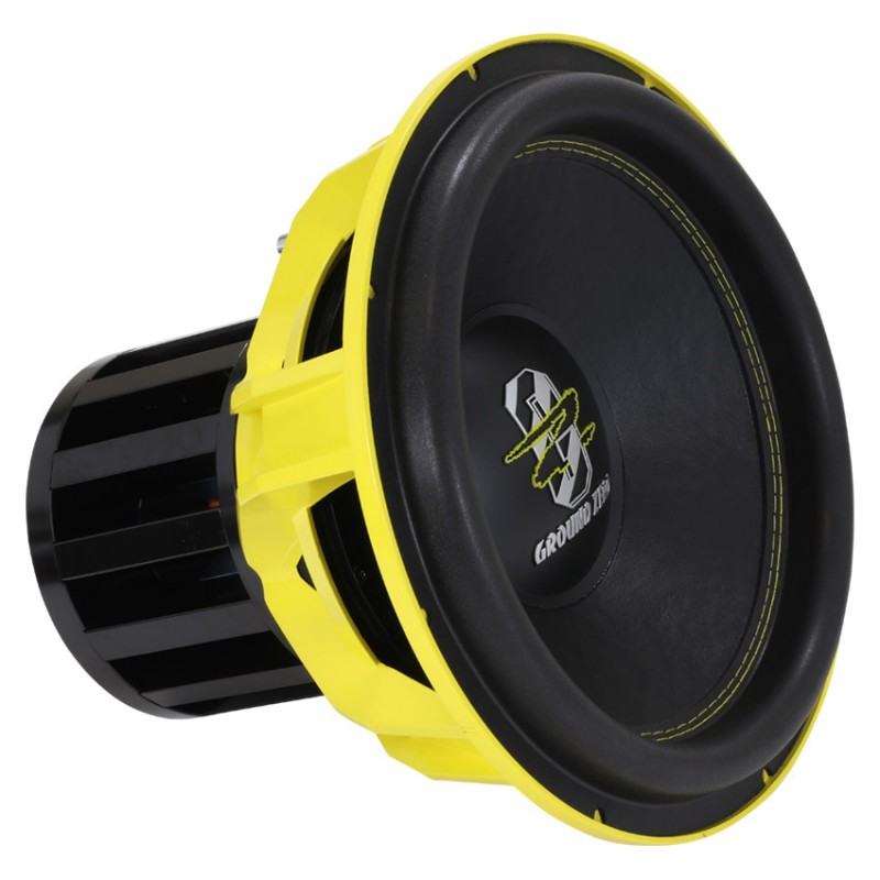 Ground Zero GZNW 38NEO-SPL - 3