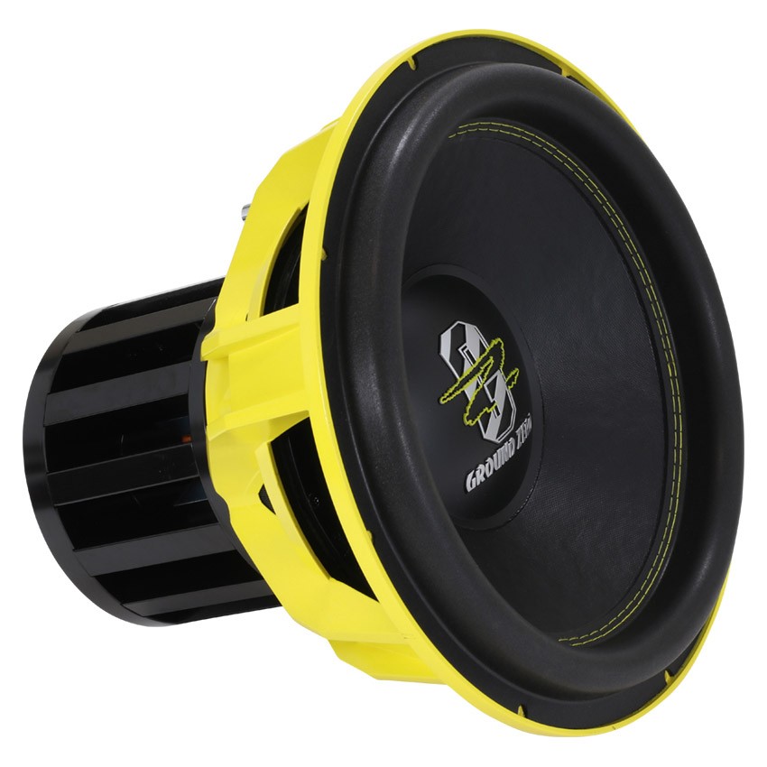 Ground Zero GZNW 38NEO-SPL - 8