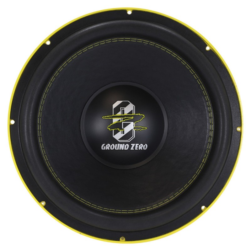 Ground Zero GZNW 38NEO-SPL - 2
