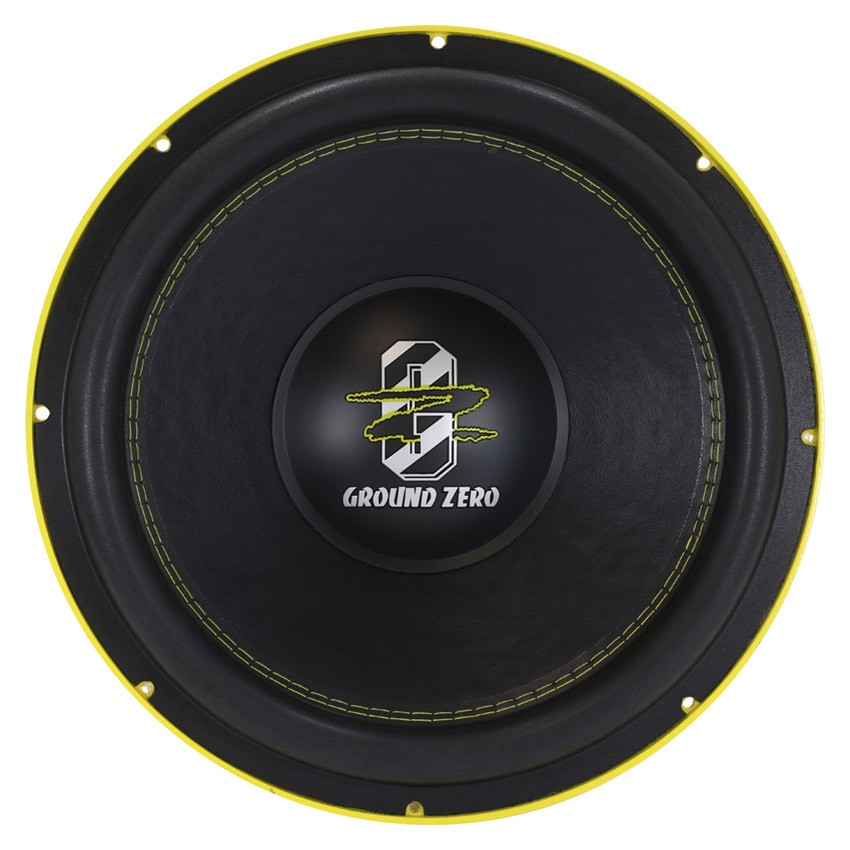 Ground Zero GZNW 38NEO-SPL - 7