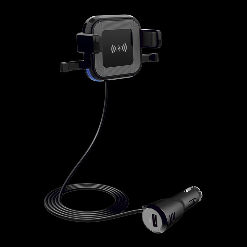 FOUR Mobile 4-QICHARGER1 holder with wireless charger - 3