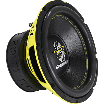 Ground Zero GZRW 12XSPL D2