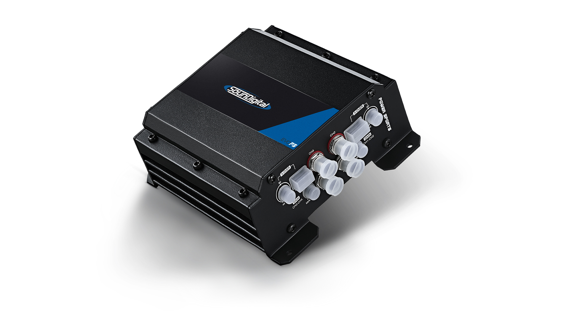 SounDigital SD800.4-4 EVOPS 4 ohm - 5