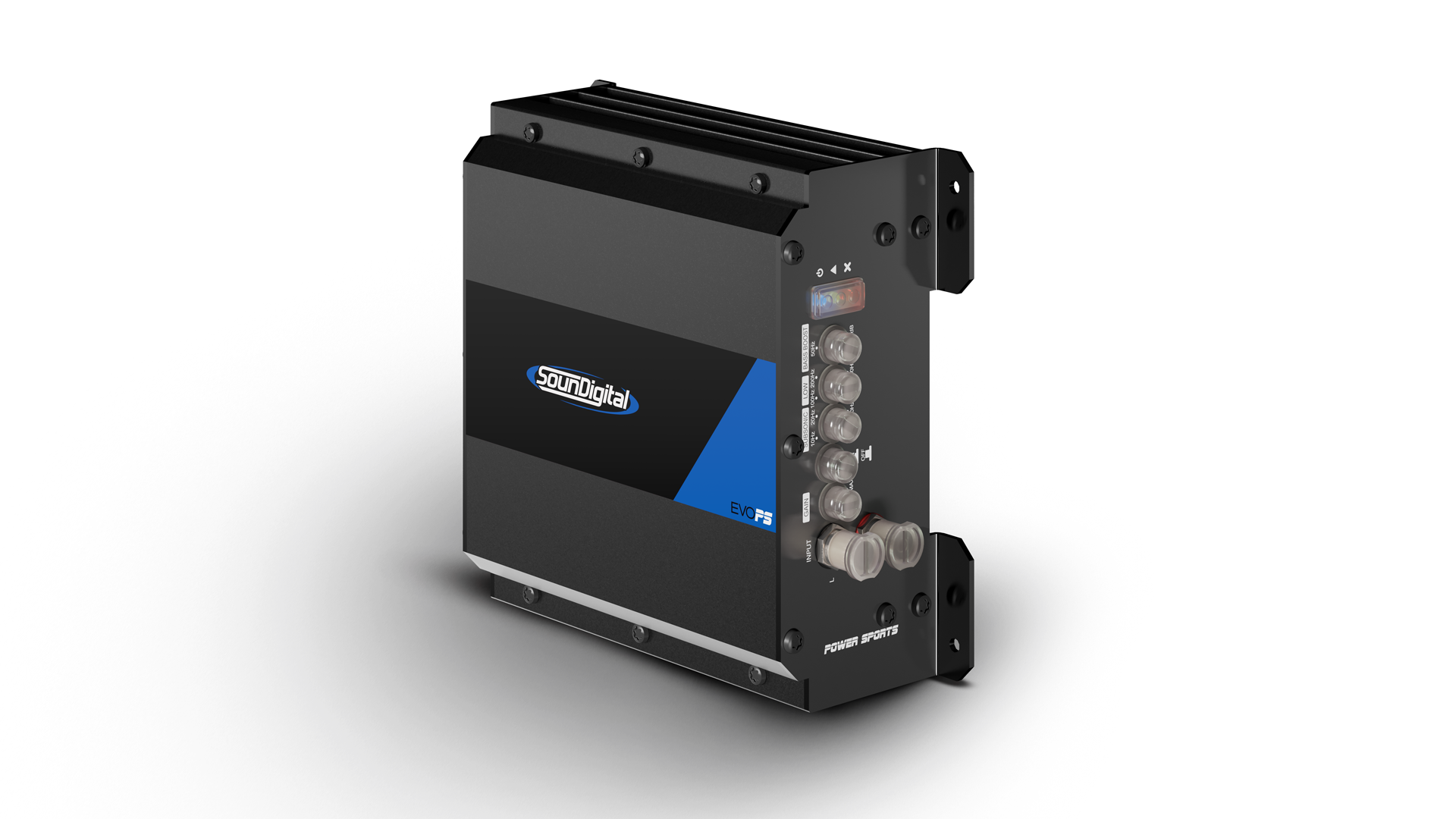 SounDigital SD1200.1-4 EVOPS 4 ohm - 2