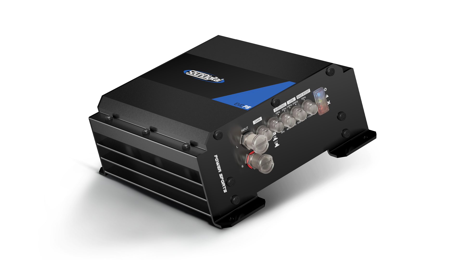 SounDigital SD1200.1-4 EVOPS 4 ohm - 4