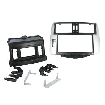 FOUR Connect facia plate Toyota Landcruiser 4-CT23TY29
